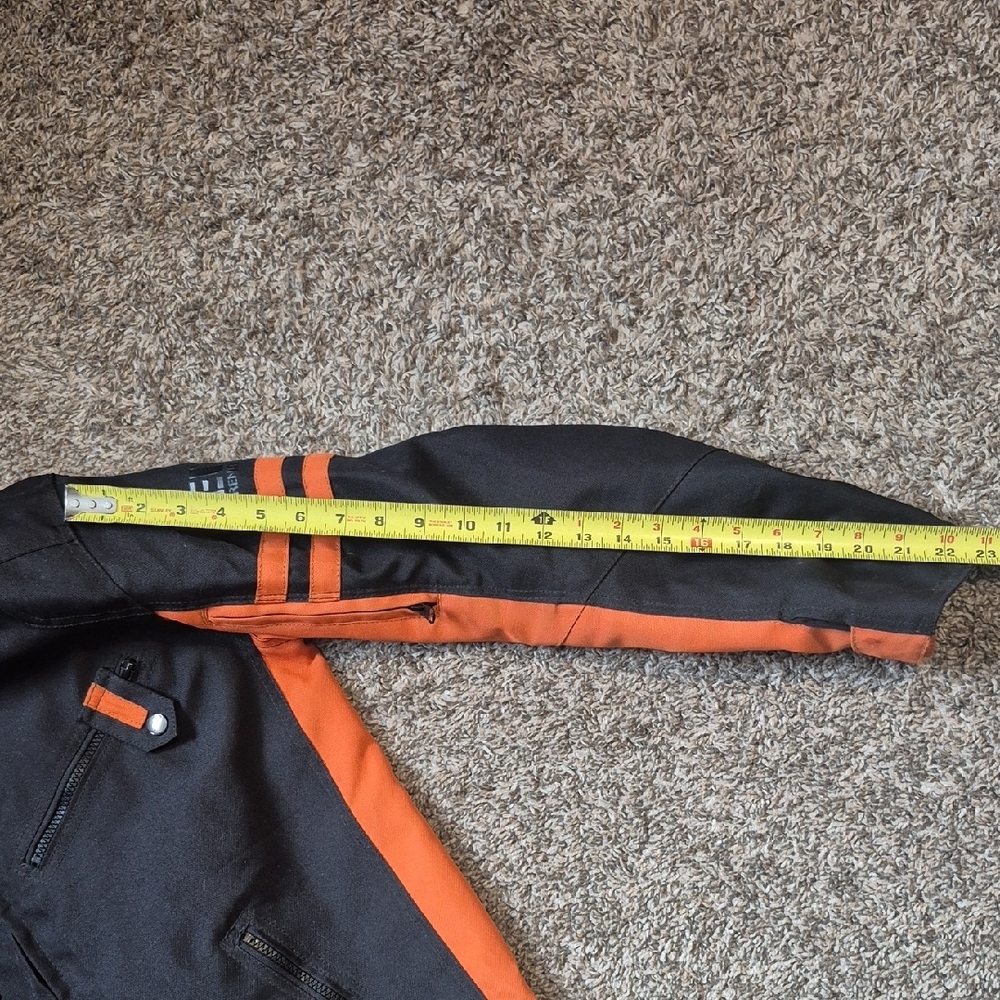 Speed And Strength Motorcycle Jacket - Picture 14 of 16